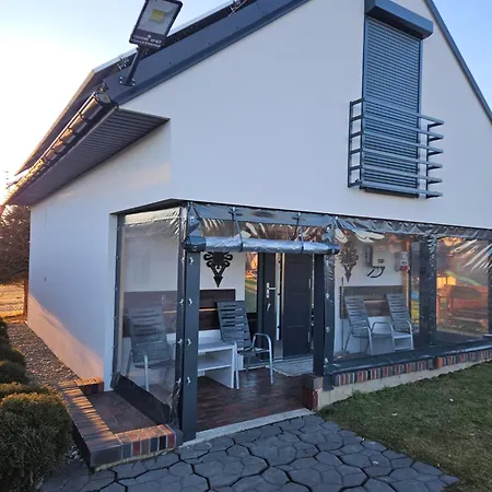 וילה Rodzinny Piekielnik