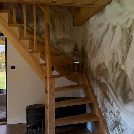 Rodzinny וילה Piekielnik