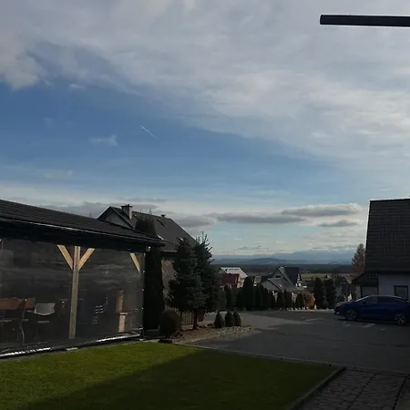 Rodzinny Villa Piekielnik