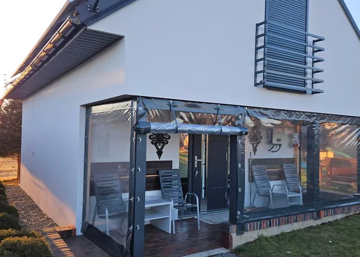 וילה Rodzinny Piekielnik