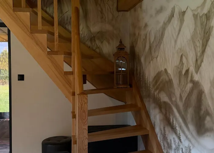 Rodzinny וילה Piekielnik