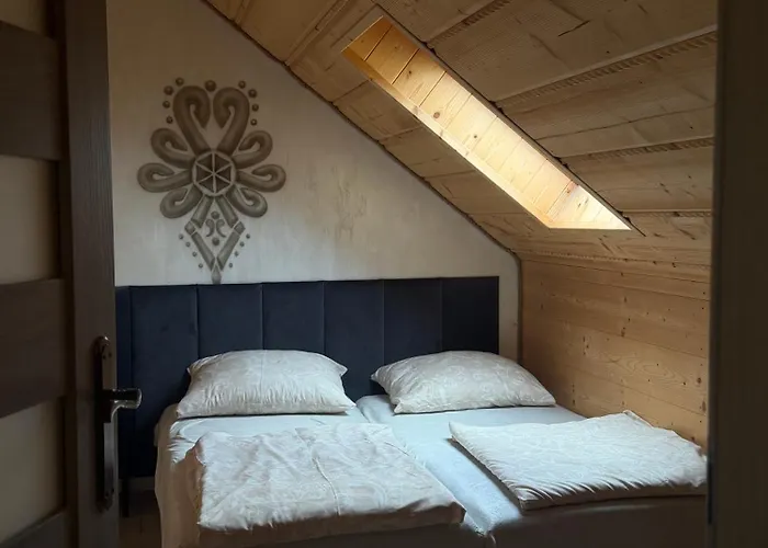 וילה Rodzinny Piekielnik