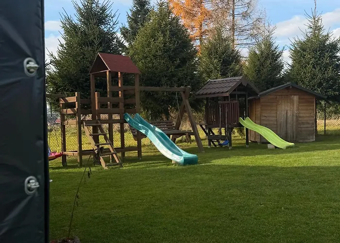 Rodzinny וילה Piekielnik