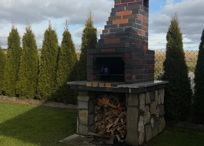 וילה Rodzinny Piekielnik