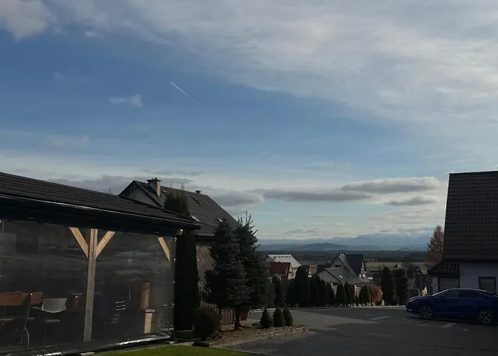 Rodzinny וילה Piekielnik